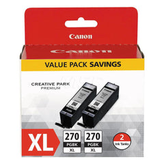 Canon - Office Machine Supplies & Accessories; Office Machine/Equipment Accessory Type: Ink ; For Use With: PIXMA MG6822 White/Silver Wireless; PIXMA MG7720 Red Wireless; PIXMA TS6020 Printer Black; PIXMA TS6020 Gray Wireless; PIXMA TS5020 Gray Wireless; - Exact Industrial Supply