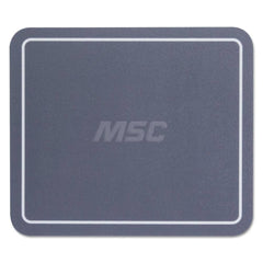Kelly Computer Supply - Office Machine Supplies & Accessories; Office Machine/Equipment Accessory Type: Mouse Pad ; For Use With: Optical or Roller-Ball Mouse Units ; Color: Gray - Exact Industrial Supply