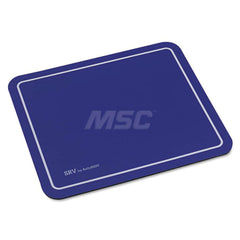 Kelly Computer Supply - Office Machine Supplies & Accessories; Office Machine/Equipment Accessory Type: Mouse Pad ; For Use With: Optical or Roller-Ball Mouse Units ; Color: Blue