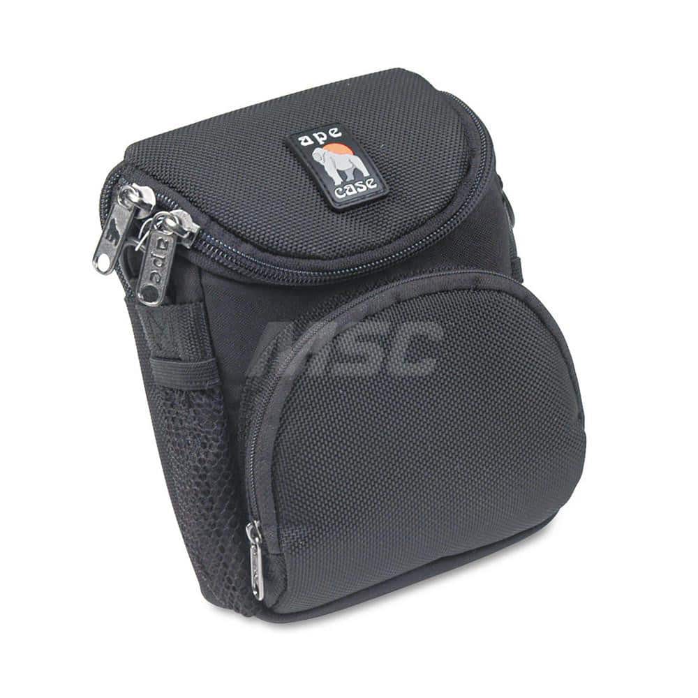 Endust - Office Machine Supplies & Accessories; Office Machine/Equipment Accessory Type: Camera Case ; For Use With: Camcorders; Cameras ; Color: Black