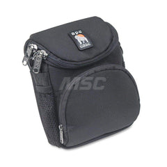 Endust - Office Machine Supplies & Accessories; Office Machine/Equipment Accessory Type: Camera Case ; For Use With: Camcorders; Cameras ; Color: Black