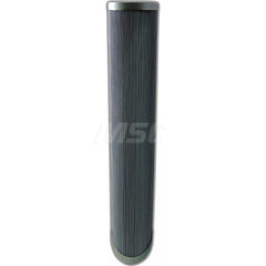 Replacement/Interchange Hydraulic Filter Element: Microglass, 3  µ