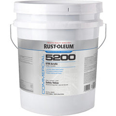 5200 Safety Yellow Sealant - Exact Industrial Supply