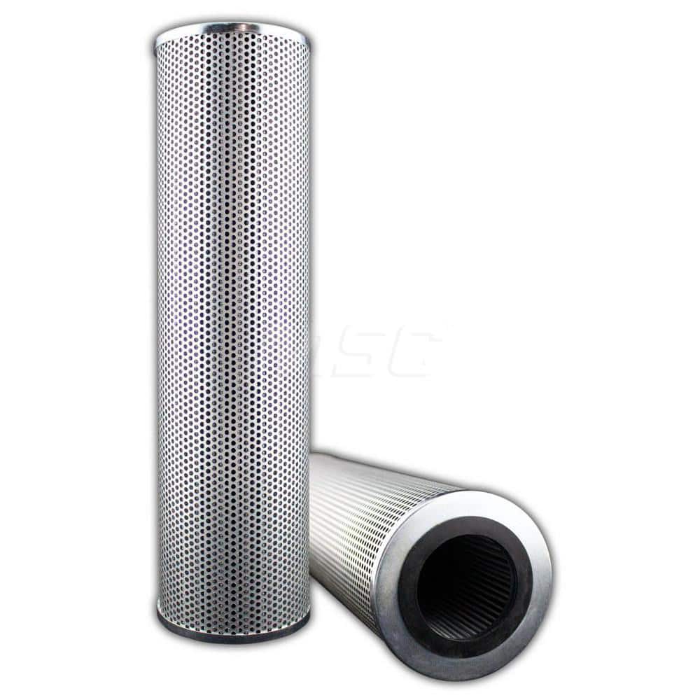 Main Filter - Filter Elements & Assemblies; Filter Type: Replacement/Interchange Hydraulic Filter ; Media Type: Microglass ; OEM Cross Reference Number: HY-PRO HP79L1640MB ; Micron Rating: 40 - Exact Industrial Supply