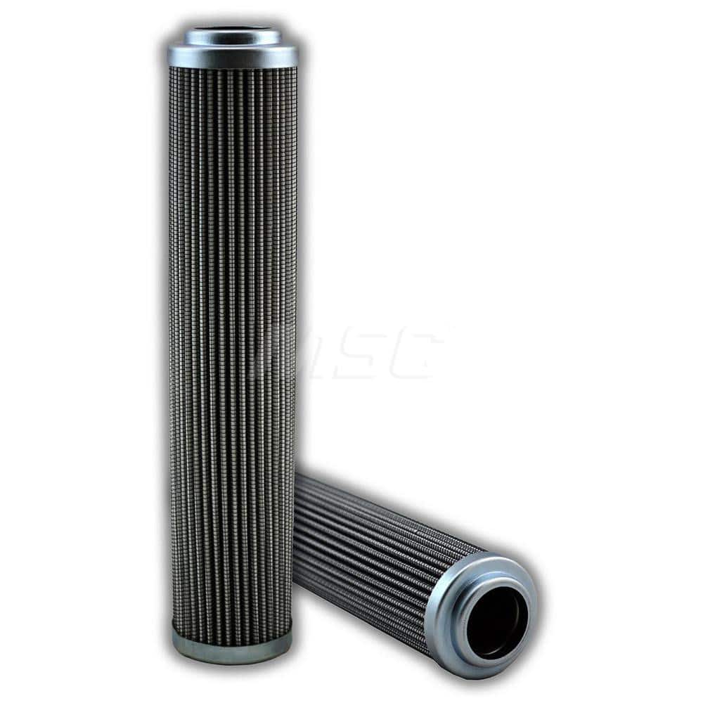 Main Filter - Filter Elements & Assemblies; Filter Type: Replacement/Interchange Hydraulic Filter ; Media Type: Microglass ; OEM Cross Reference Number: MP FILTRI HP0653A10NA ; Micron Rating: 10 - Exact Industrial Supply