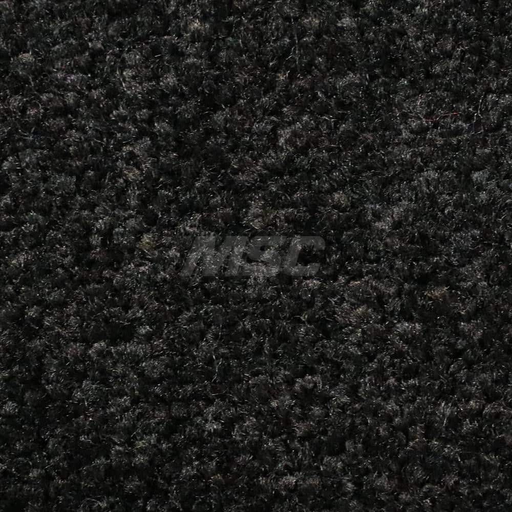 M + A Matting - Clean Room Matting; Surface Material: Solution Dyed PET ; Thickness (Inch): 3/8 ; Layers per Mat: 1 ; Color: Charcoal ; Base Material: SBR Rubber ; Surface Pattern: Raised Waffle - Exact Industrial Supply