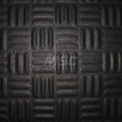 M + A Matting - Anti-Fatigue Matting; Dry or Wet Environment: Dry ; Length (Feet): 5.300 ; Width (Inch): 38.4 ; Width (Feet): 3.20 ; Thickness (Inch): 7/16 ; Surface Pattern: Ribbed - Exact Industrial Supply