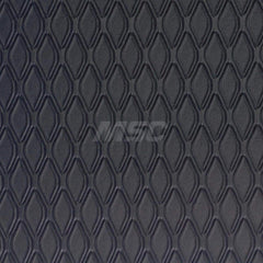 M + A Matting - Anti-Fatigue Matting; Dry or Wet Environment: Dry ; Length (Feet): 6.000 ; Width (Inch): 48 ; Width (Feet): 4.00 ; Thickness (Inch): 5/8 ; Surface Pattern: Diamond Tread - Exact Industrial Supply
