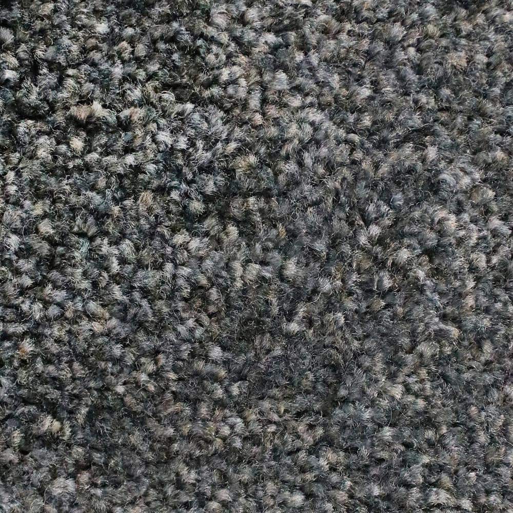 M + A Matting - Entrance Matting; Indoor or Outdoor: Indoor ; Traffic Type: Heavy/High Traffic ; Surface Material: PET ; Base Material: SBR Rubber ; Surface Pattern: Cut Pile ; Color: Gray - Exact Industrial Supply