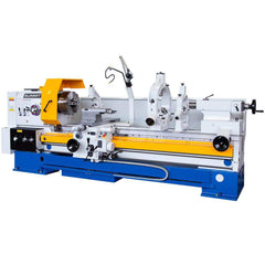 Summit - Bench, Engine & Toolroom Lathes; Machine Type: Toolroom Lathe ; Spindle Speed Control: Geared Head ; Phase: 3 ; Voltage: 220/440 ; Horsepower (HP): 25 ; Swing (Inch): 30