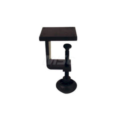 Sunnex Lighting - Task & Machine Light Accessories; Accessory Type: C- Clamp ; For Use With: HS,LS, SL3, SL9, HF ; Material: Aluminum ; Color: Black - Exact Industrial Supply