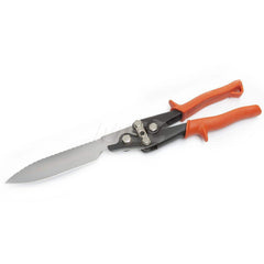 Wiss - Wire Duct Cutters; Type of Cutting Tool: Cutter ; Handle Color: Orange - Exact Industrial Supply