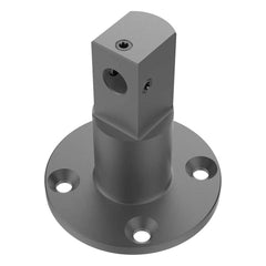 Hardware For Indexables; For Use With: QC16; QC12; Type: Mounting Fixture; Material: Steel; Tool Material: Steel; Product Type: Mounting Fixture