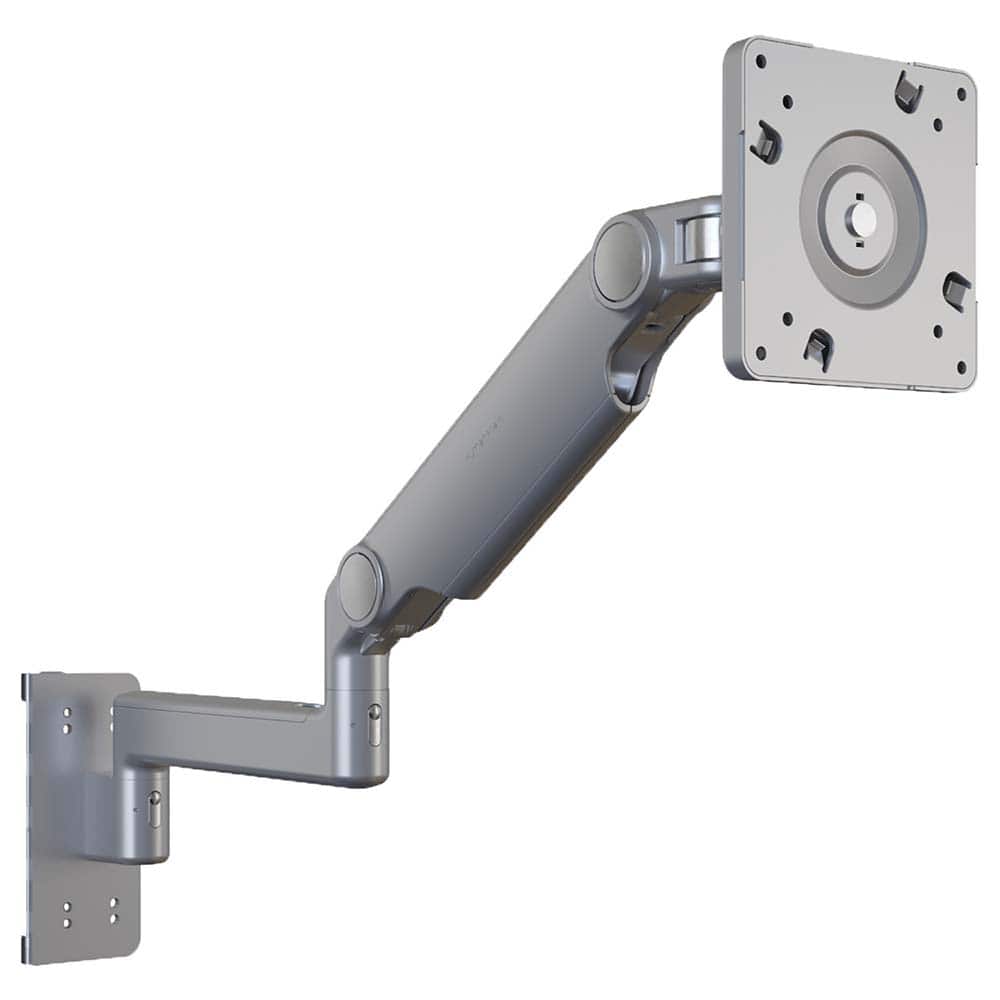 BOSTONtec - Workbench & Workstation Accessories; Type: Monitor Arm ; For Use With: 48" BOSTONtec; 60" BOSTONtec; 72" BOSTONtec ; Height: 11 (Inch); Load Capacity (Lb.): 18.000 - Exact Industrial Supply