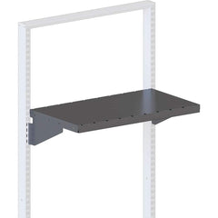 BOSTONtec - Workbench & Workstation Accessories; Type: Shelf ; For Use With: 48" BOSTONtec; 60" BOSTONtec; 72" BOSTONtec ; Depth (Inch): 15 ; Width (Inch): 30 ; Load Capacity (Lb.): 100.000 - Exact Industrial Supply