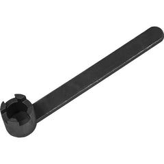 Shell Mill Holder Accessories; Type: Lock Screw Wrench; Compatible Pilot Diameter (mm): 50.00; Additional Information: DIN 6368