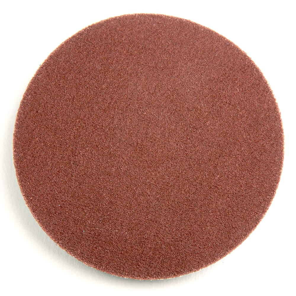 Superior Abrasives - Quick Change Discs; Disc Diameter (Inch): 3 ; Attaching System: Type S ; Abrasive Type: Coated ; Abrasive Material: Aluminum Oxide ; Grit: 100 ; Backing Material: Cloth - Exact Industrial Supply