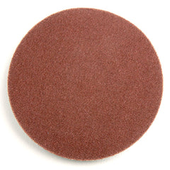 Superior Abrasives - Quick Change Discs; Disc Diameter (Inch): 3 ; Attaching System: Type R ; Abrasive Type: Coated ; Abrasive Material: Aluminum Oxide ; Grit: 24 ; Backing Material: Cloth - Exact Industrial Supply