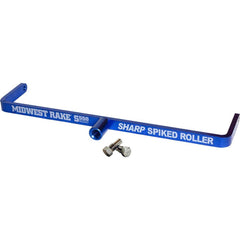SEYMOUR-MIDWEST - Paint Roller Frames & Accessories; Type: Spiked Radial Roller Frame ; Width (Inch): 18 ; Frame Material: Aluminum ; Length (Inch): 18