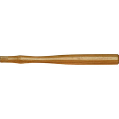 SEYMOUR-MIDWEST - Replacement Handles; For Use With: 8 To 12 Oz. Hammers ; Material: Wood ; Length (Inch): 12 ; Eye Length (Inch): 3/4 ; Eye Width (Inch): 7/16