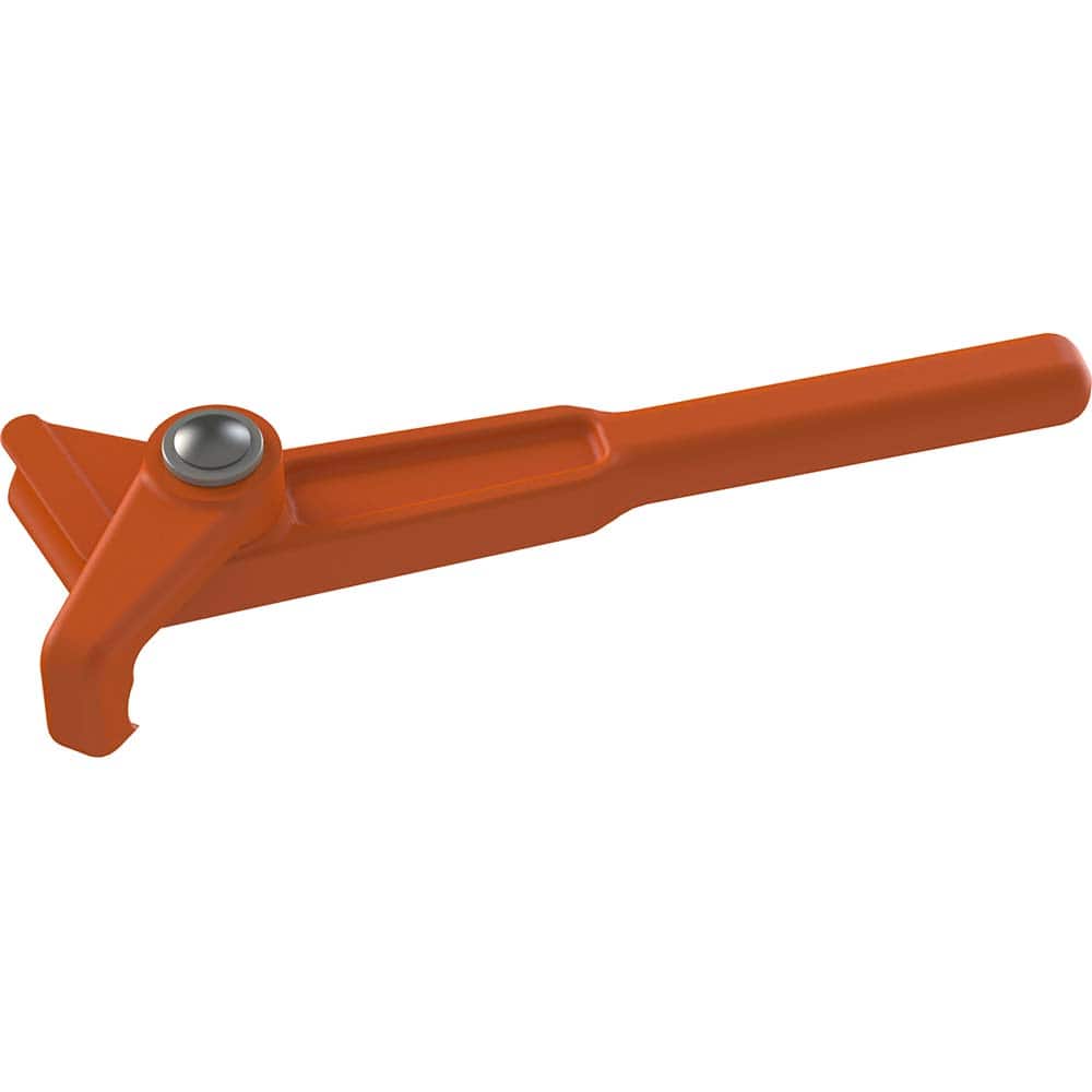 Petol - Pullers, Extractors & Specialty Wrenches; Type: Valve Latch Wrench - Exact Industrial Supply