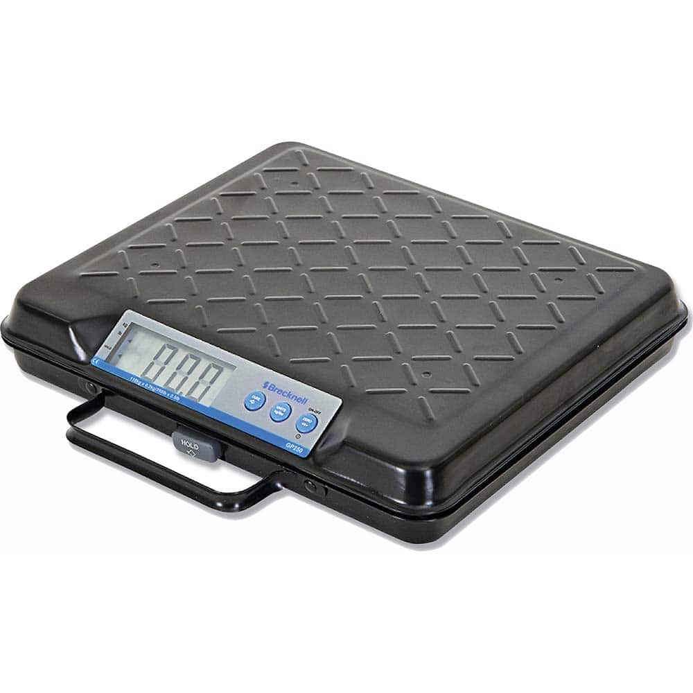 Brecknell - 100 Lb Bench Scale - Exact Industrial Supply
