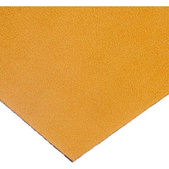 USA Sealing - Sheet Gasketing; Width (Inch): 12 ; Thickness: 1/8 (Inch); Length (Inch): 12.0000 ; Color: Black; Orange ; Material: Leather ; Maximum Temperature (F): 1000.000 - Exact Industrial Supply
