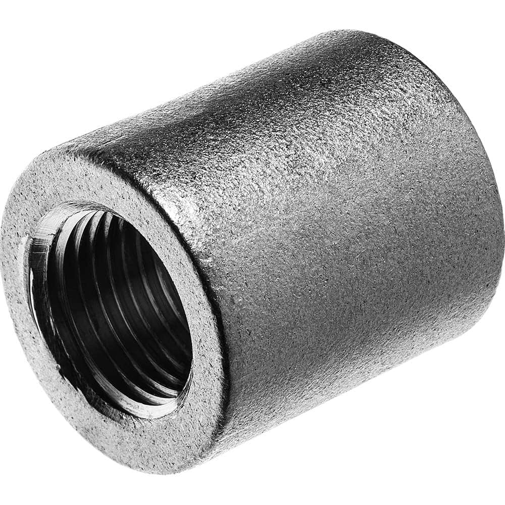 USA Sealing - Aluminum Pipe Fittings; Type: Union ; Fitting Size: 2 x 2 ; End Connections: FNPT x FNPT ; Material Grade: Class 150 ; Pressure Rating (psi): 150 - Exact Industrial Supply