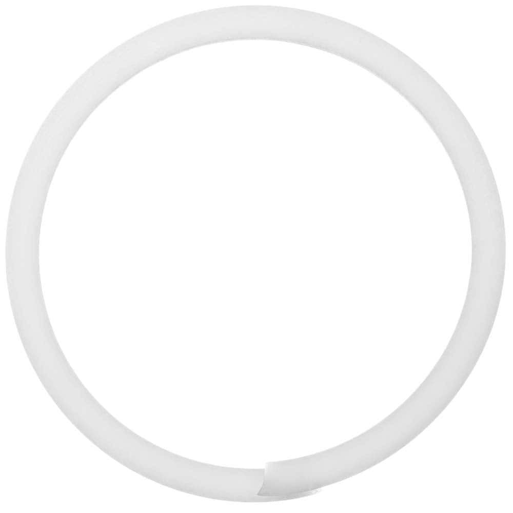O-Ring: 1.888″ ID x 2.254″ OD, 0.07″ Thick, Dash 328, Polytetrafluroethylene Round Cross Section