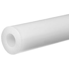 Plastic, Rubber & Synthetic Tube; Inside Diameter (mm): 7.0000; Outside Diameter: 10.0000; Wall Thickness (mm): 1.50; Material: Teflon PTFE; Standard Coil Length (Feet): 2; Maximum Working Pressure (psi): 130; Hardness: 65D; Special Item Information: Ultr