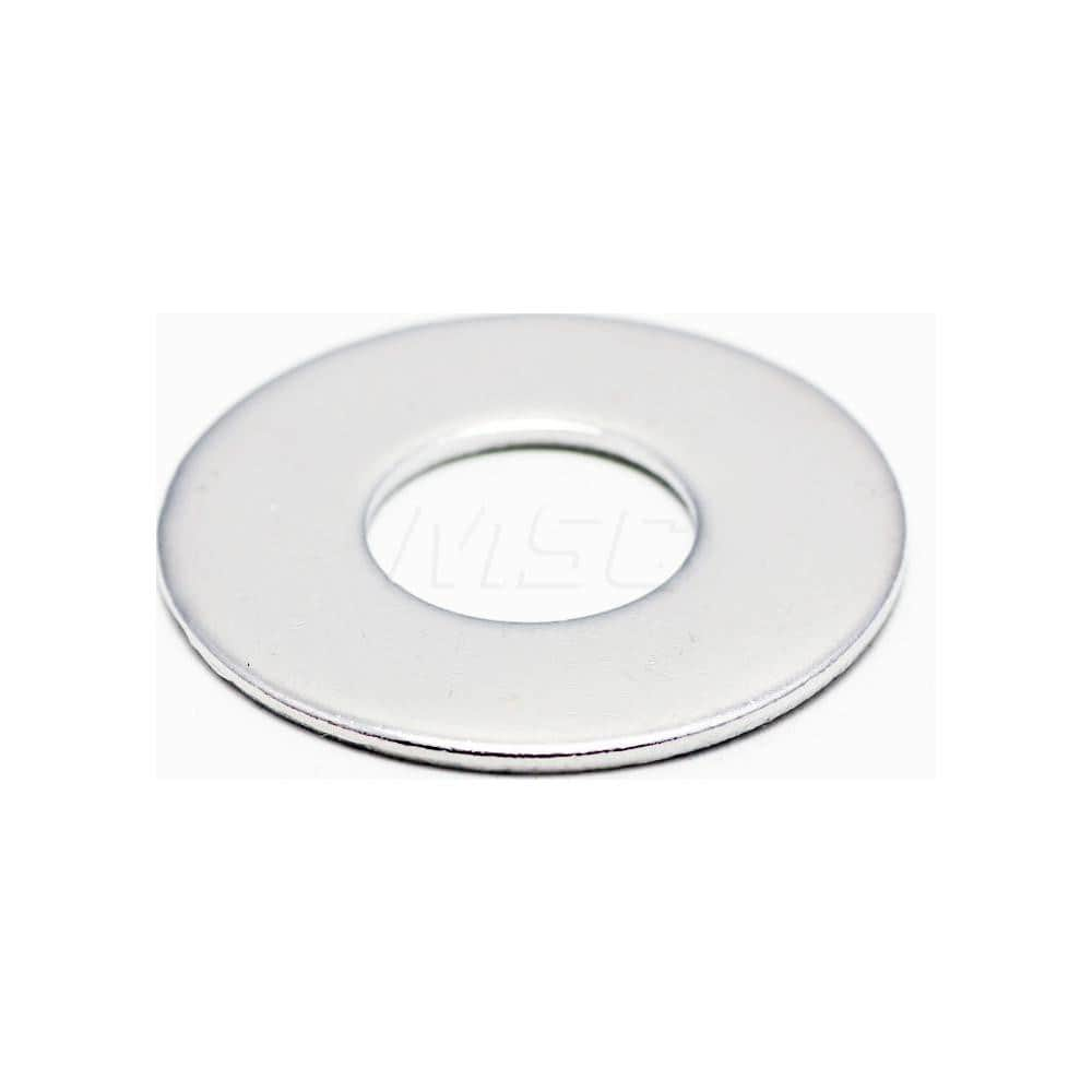 Flat Washers; Washer Type: Flat Washer; Material: Stainless Steel; Thread Size: 1/4″; Standards: Mil Spec