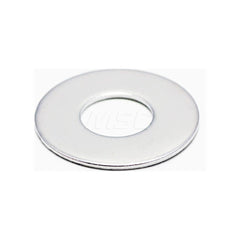 Flat Washers; Washer Type: Flat Washer; Material: Stainless Steel; Thread Size: 3/8″; Standards: ANSI B18.21.1
