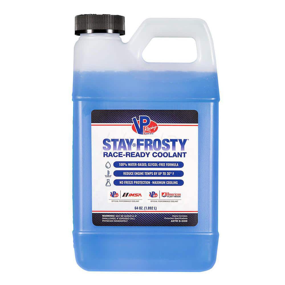 Antifreeze & Coolants; Type: Conventional Premixed Antifreeze & Coolant; Container Size: 64 oz; Container Type: Plastic Container; Color: Blue; Ph: 8; Dilution Ratio: Ready to Use; Composition: Proprietary Formula; Container Size: 64 oz; Product Type: Con
