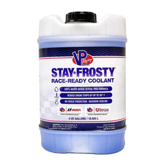 Antifreeze & Coolants; Type: Conventional Premixed Antifreeze & Coolant; Container Size: 5 gal; Container Type: Plastic Container; Color: Blue; Ph: 8; Dilution Ratio: Ready to Use; Composition: Proprietary Formula; Container Size: 5 gal; Product Type: Con