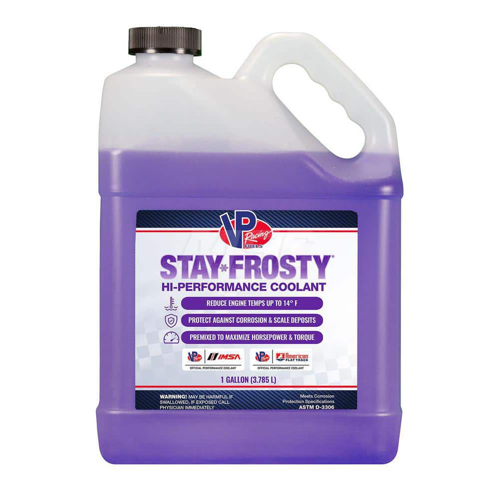 Antifreeze & Coolants; Type: Conventional Premixed Antifreeze & Coolant; Container Size: 1 gal; Container Type: Plastic Container; Color: Purple; Ph: 8.5; Dilution Ratio: Ready to Use; Composition: Proprietary Formula; Container Size: 1 gal; Product Type: