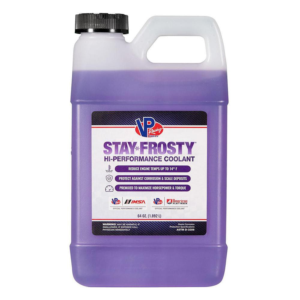 Antifreeze & Coolants; Type: Heavy-Duty Premixed Antifreeze & Coolant; Container Size: 64 oz; Container Type: Plastic Container; Color: Purple; Ph: 8.5; Dilution Ratio: Ready to Use; Composition: Proprietary Formula; Container Size: 64 oz; Product Type: H