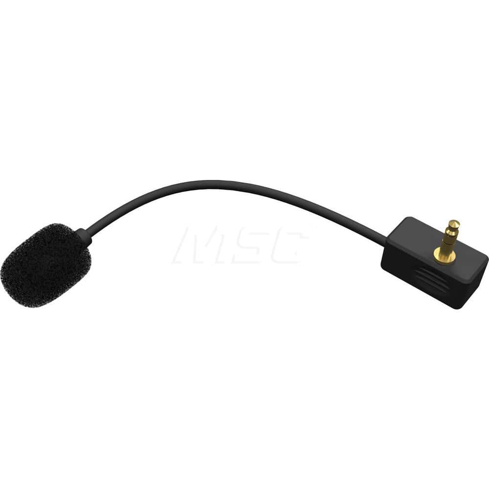 Earbud & Earmuff Parts & Accessories; Type: Boom Microphone; Includes: 1 Microphone; For Use With: ISOtunes LINK 2.0 Models