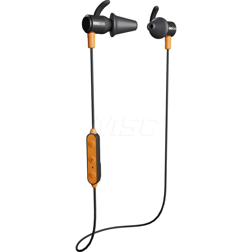 Hearing Protection/Communication; Headset Type: Communications Headset; Connection Type: Wireless; Radio Reception: No Radio Band; Battery Chemistry: Lithium-Ion; Battery Size: 60 mAh; Number Of Batteries: 2; Batteries Included: Yes; Noise Reduction Ratin