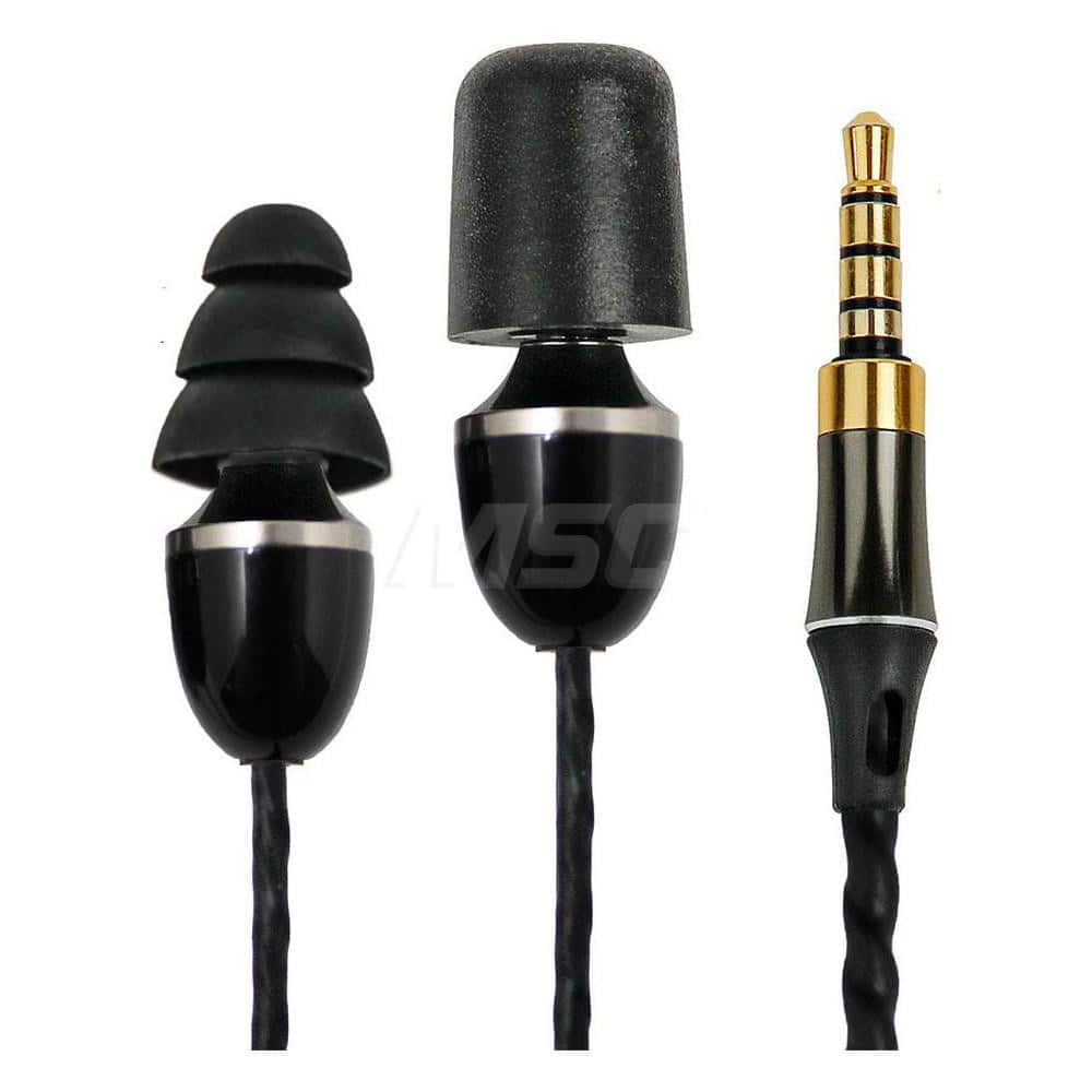 Hearing Protection/Communication; Headset Type: Communications Headset; Connection Type: 3.5 mm Stereo Jack; Radio Reception: No Radio Band; Number Of Batteries: 0; Batteries Included: No; Noise Reduction Rating: 29; Standards: ANSI S3.19-1974; Series: WI
