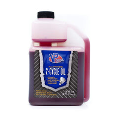 Motor Oil; Type: Oil; 2-Cycle Engine Oil; Synthetic Engine Oil; Container Size: 16 oz; Base Oil: Full Synthetic; Color: Amber; Container Type: Bottle; Color: Amber; Type: Oil; 2-Cycle Engine Oil; Synthetic Engine Oil; Container Size: 16 oz; Oil Type: Oil;