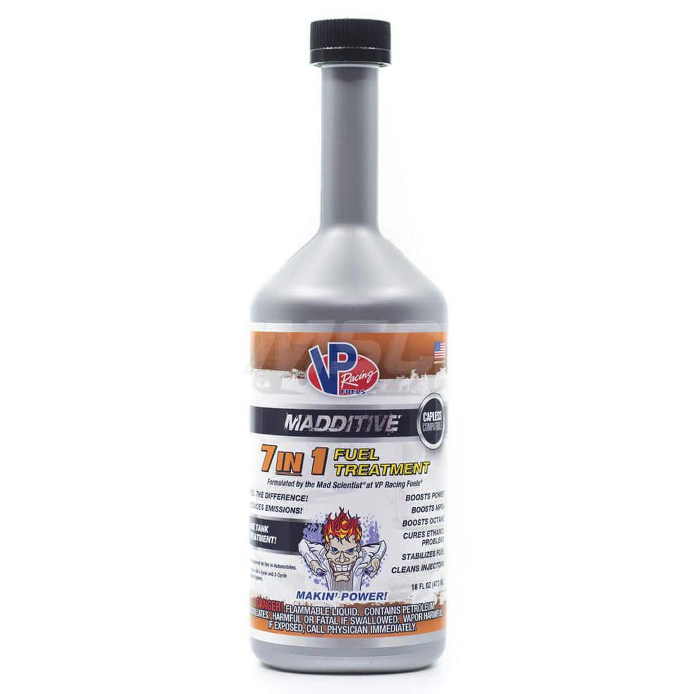 Engine Additives; Engine Additive Type: Fuel Treatment; Container Size: 16 oz; Color: Transparent; Boiling Point: 135 to 347  ™F (57.2 -175  ™C); Container Type: Plastic Bottle