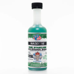 Engine Additives; Engine Additive Type: Stabilizer; Container Size: 8 oz; Color: Transparent; Boiling Point: 275-410 ™F (135-210 ™C); Container Type: Plastic Bottle