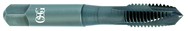 M16x1.5 3FL D6 HSSE Spiral Point Tap - Steam Oxide - Exact Industrial Supply