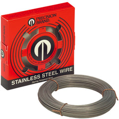 .011 1 LB. COIL SS WIRE - Exact Industrial Supply