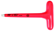 Insulated T-Handle Socket Holder 1/2" x 200mm - Exact Industrial Supply