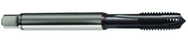M4x0.50 6H 3-Flute PM Cobalt Spiral Point Plug Tap-TiCN - Exact Industrial Supply