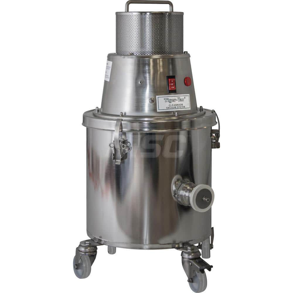 2.6 gal, Stainless Steel Tank, Vacuum Cleaner 8.50 Amps