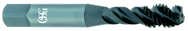 1/2-13 Dia. - H3 - 3 FL - HSS - Steam Oxide - Modified Bottom Spiral Flute Tap - Exact Industrial Supply