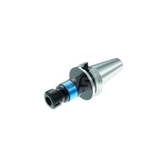 Tapping Chuck: Taper Shank, Synchro 8 to 20 mm Capacity