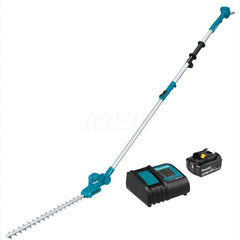 Hedge Trimmer Battery Powered, 18″ Cutting Width,